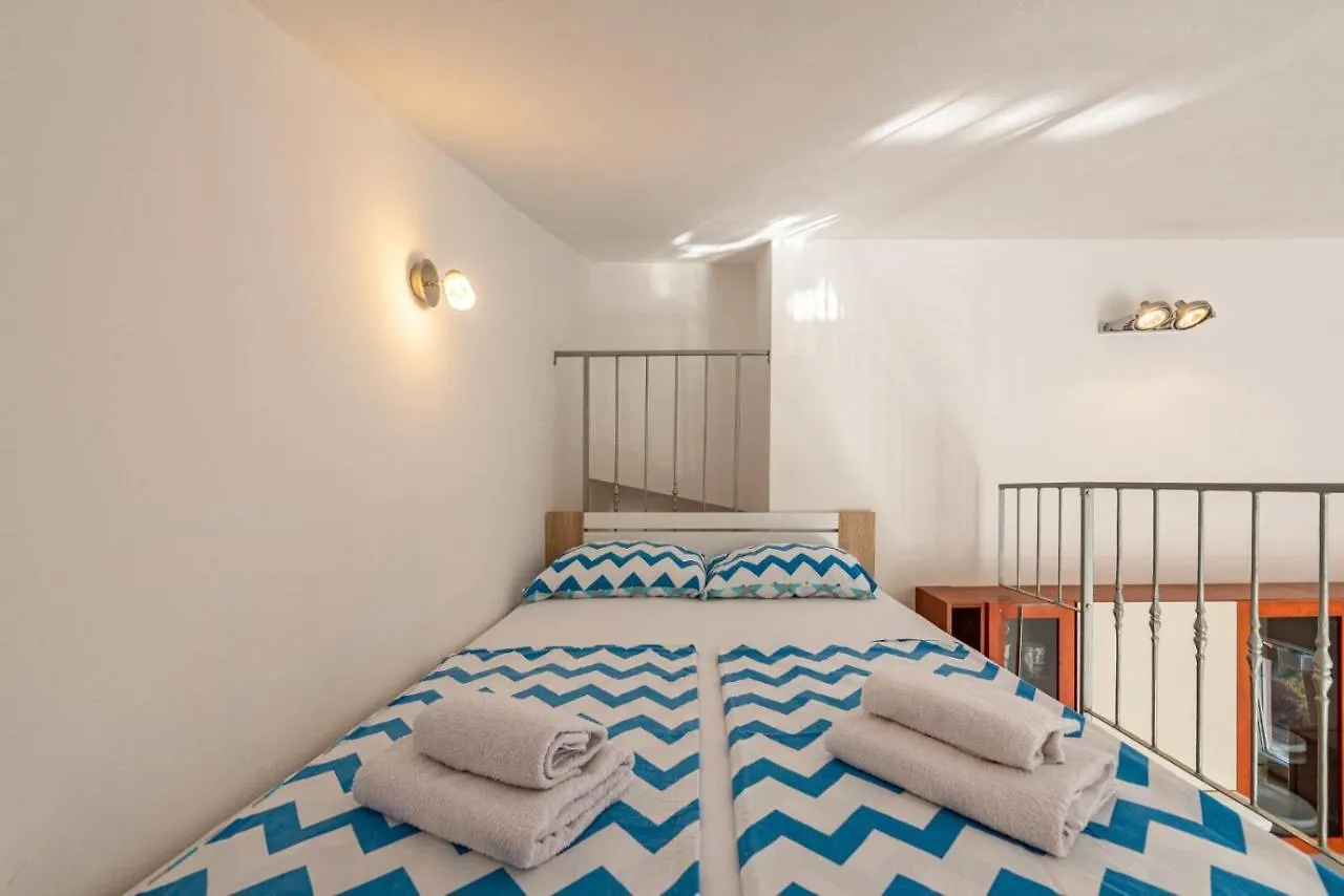 公寓 Apartman Petkovic 扎达尔