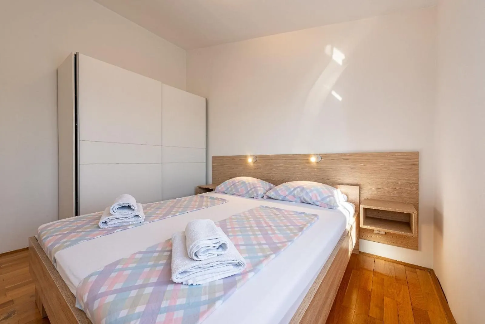 Apartman Petkovic زادار
