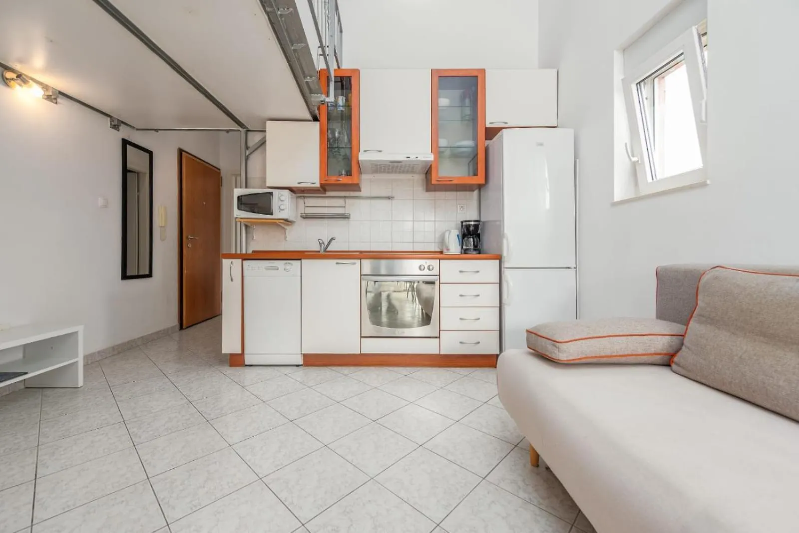 Apartman Petkovic زادار كرواتيا